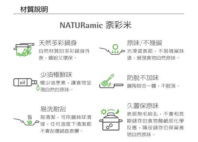 WMF NATURamic 快力鍋 3.0L (黃色)