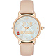 Kate Spade Metro 甜點時光時尚腕錶-珍珠貝x玫瑰金框/34mm product thumbnail 1