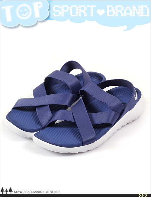 NIKE W ROSHE ONE SANDAL-女