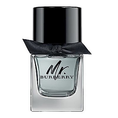 BURBERRY Mr.BURBERRY 男性淡香水50ml-快速到貨