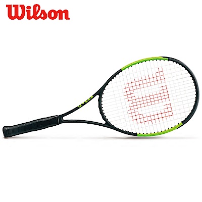 WILSON 2017 BLADE 98 L 網球拍 空拍 WRT7336102