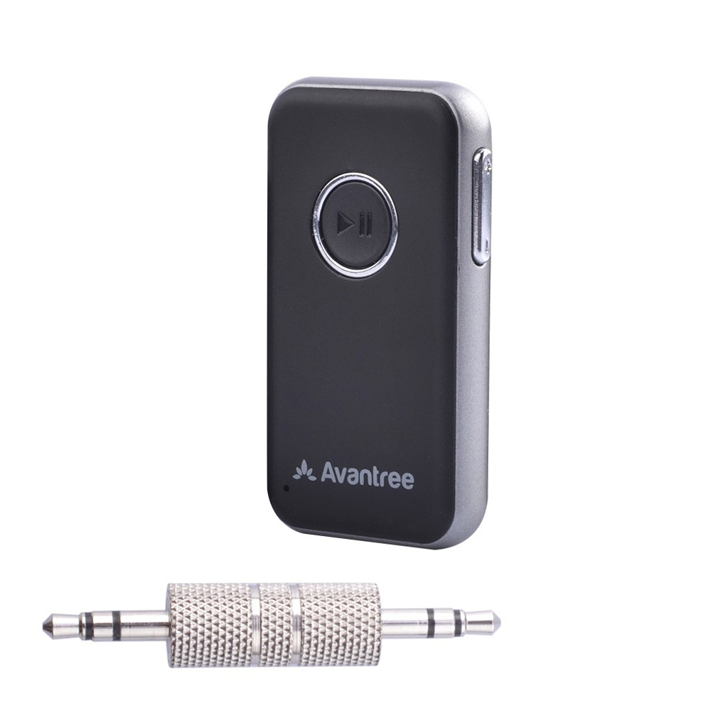 Avantree CK121 一對二多功能藍牙音樂接收器(含3.5mm轉接頭)