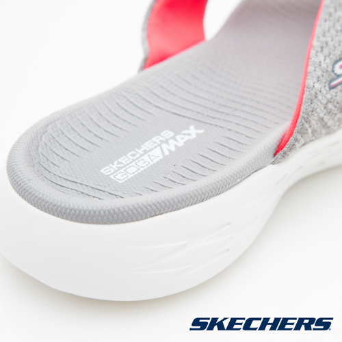 SKECHERS(女)時尚休閒系列ON THE GO 600-15304GYPK