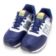 24H-New Balance-中大童鞋KL574BWY-藍白 product thumbnail 1