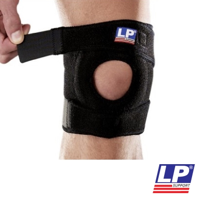 LP SUPPORT 短版型可調式膝束套(一雙) 788