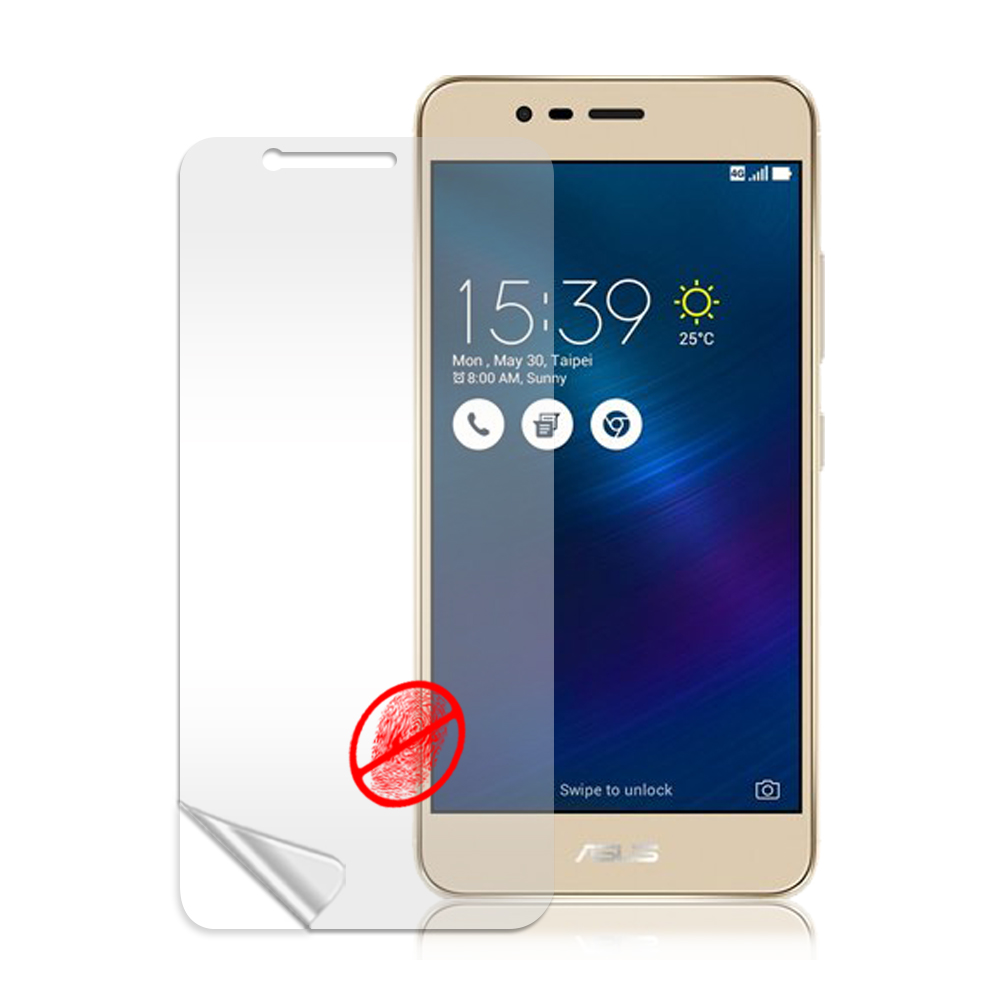 VXTRA ASUS ZenFone 3 Max ZC520TL 防眩光霧面耐磨保護貼