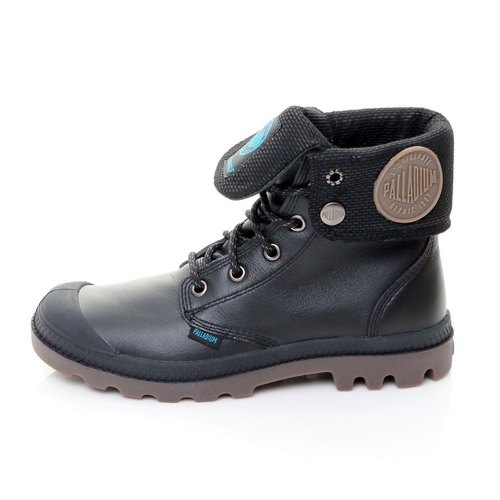 PALLADIUM PAMPA SPORT BAGGY 女休閒鞋 72963057 黑