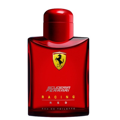 Ferrari Scuderia Racing Red 極限紅淡香水 125ml