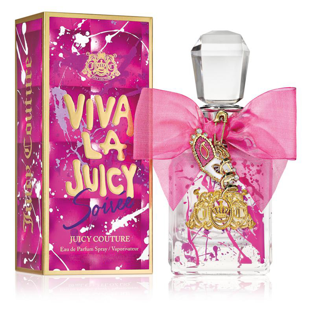 Juicy Couture  Soiree千面女郎女性淡香精100ML