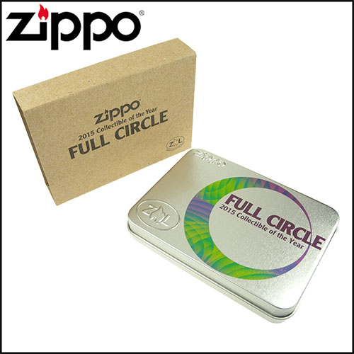 ZIPPO】美系~Full Circle-2015年度限量珍藏款| 打火機/菸具| Yahoo奇摩