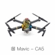 亞果元素 PGYTECH 御 Mavic 3M Scotchcal 機身貼紙(CA.CO系列) product thumbnail 7