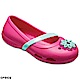 Crocs 卡駱馳 (童鞋) 莉娜小平底童鞋 205040-6X0 product thumbnail 1