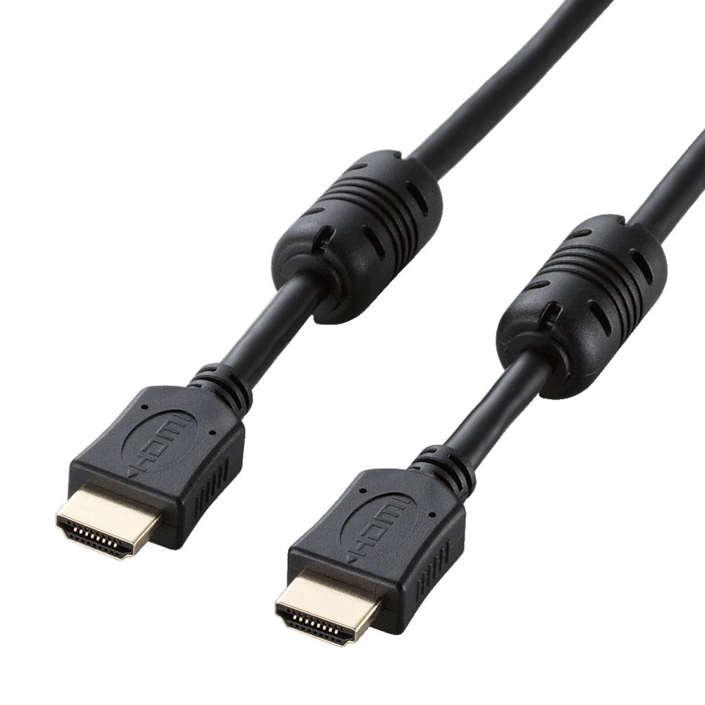 Elecom HDMI 防電磁波傳輸線 (1M)