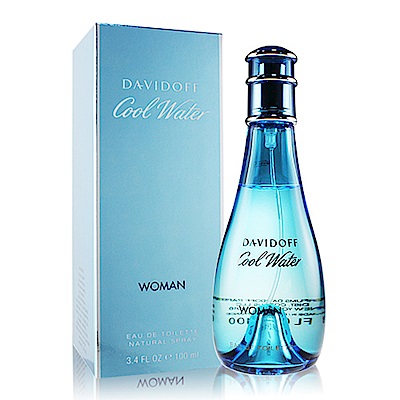 Davidoff  冷泉女性淡香水100ml