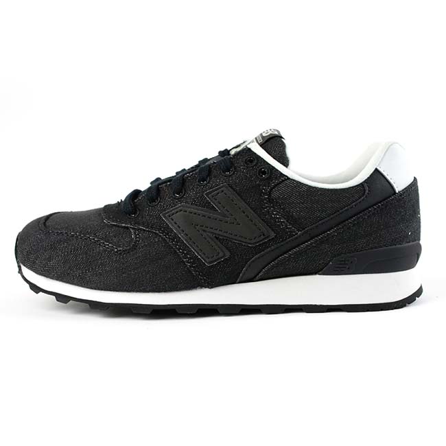 New Balance 復古鞋_WR996DB_女性_黑色