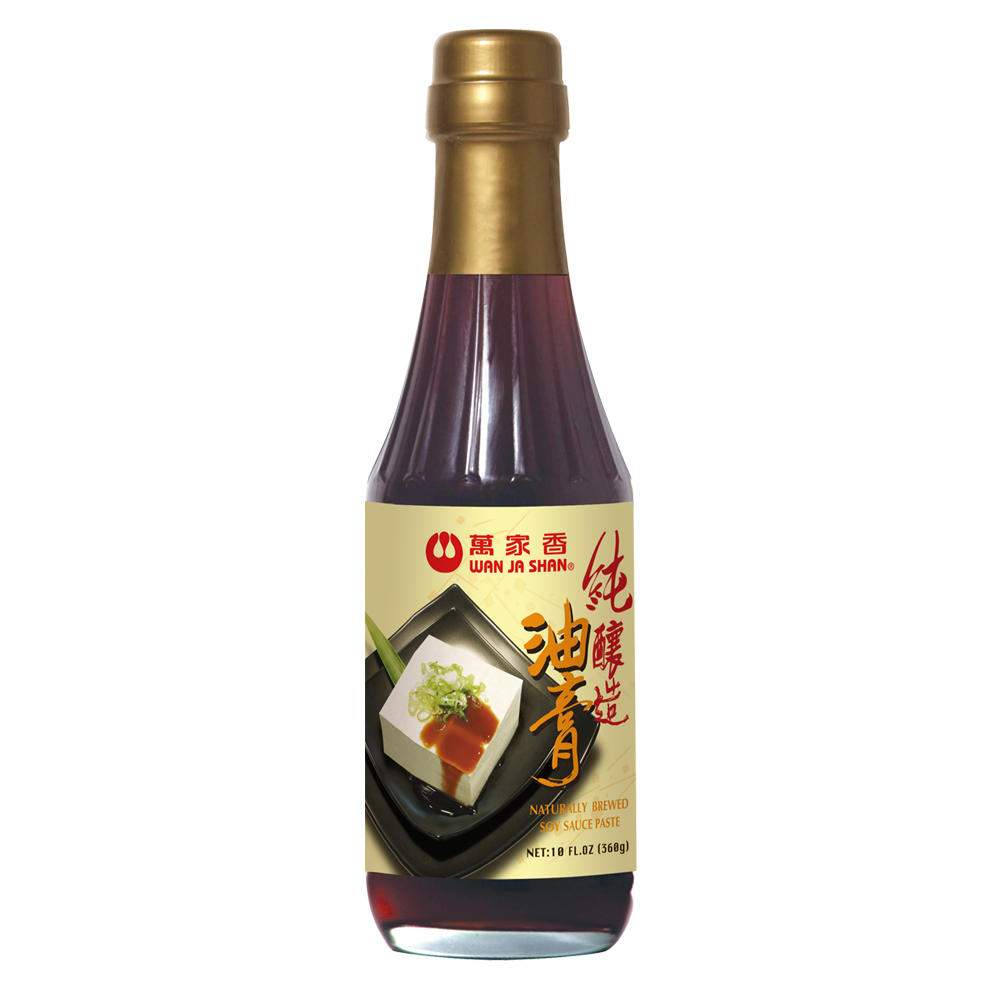 萬家香 純釀造油膏(300ml)