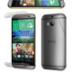 Yourvision HTC One M8 主機機身(前+後)專用保護膜(含邊條_2組入) product thumbnail 1
