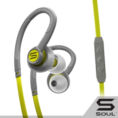 SOUL FLEX 運動型防汗耳機