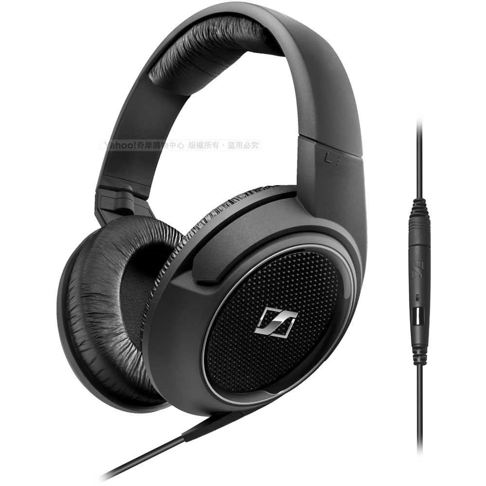 SENNHEISER HD429s 頭戴耳罩式線控耳機