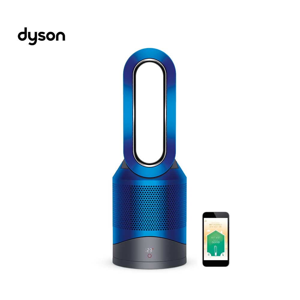 Dyson Pure Hot+Cool Link 涼暖空氣清淨機HP03 (科技藍)福利品 | 其他空氣清淨機 | Yahoo奇摩購物中心