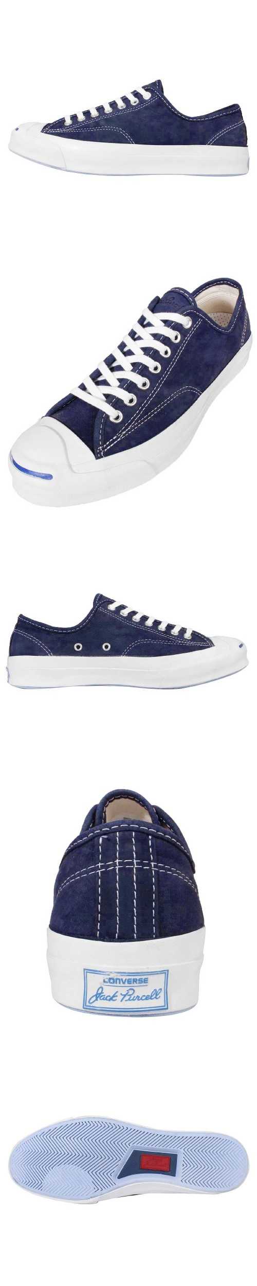 Converse Jack Purcell 休閒 男鞋