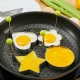 PUSH! 廚房用品加厚不鏽鋼模具型煎蛋器愛心煎蛋器4件套E49 product thumbnail 1