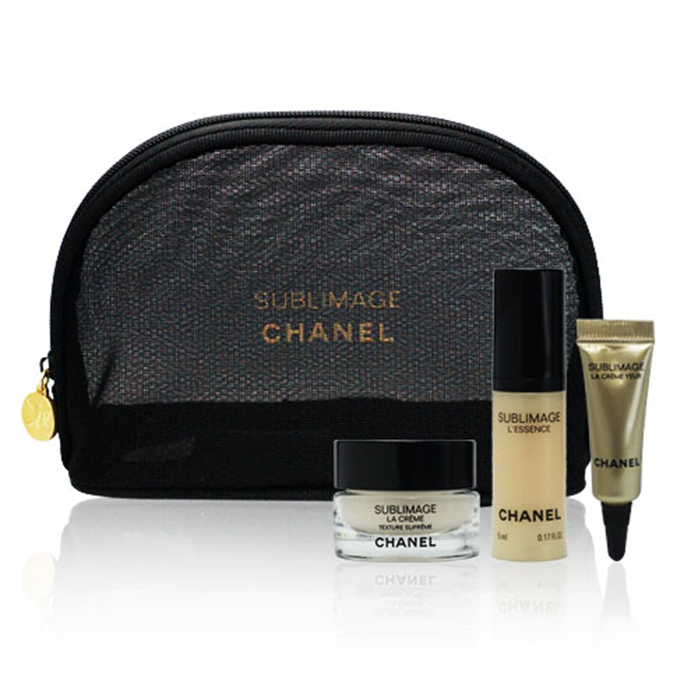 CHANEL 奢華精質全能賦活組 即期品