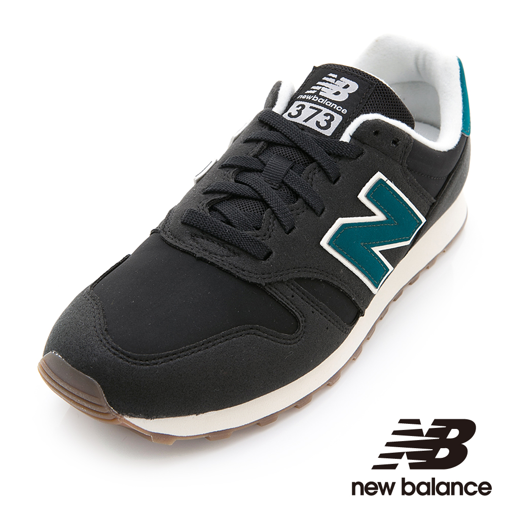 New Balance復古鞋ML373BYS-D男性黑色