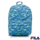 FILA 後背包-綠迷彩BPR-1004-KK product thumbnail 1