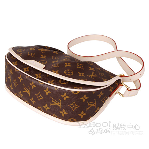 LOUIS VUITTON Monogram Menilmontant PM Shoulder Bag M40474 LV Auth 404