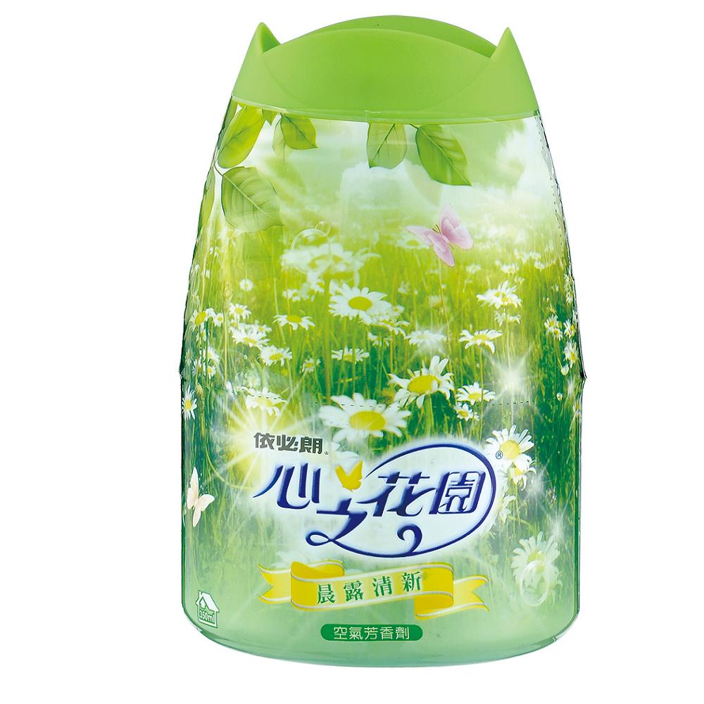 依必朗-心之花園系列-空氣芳香劑-晨露清新350ml