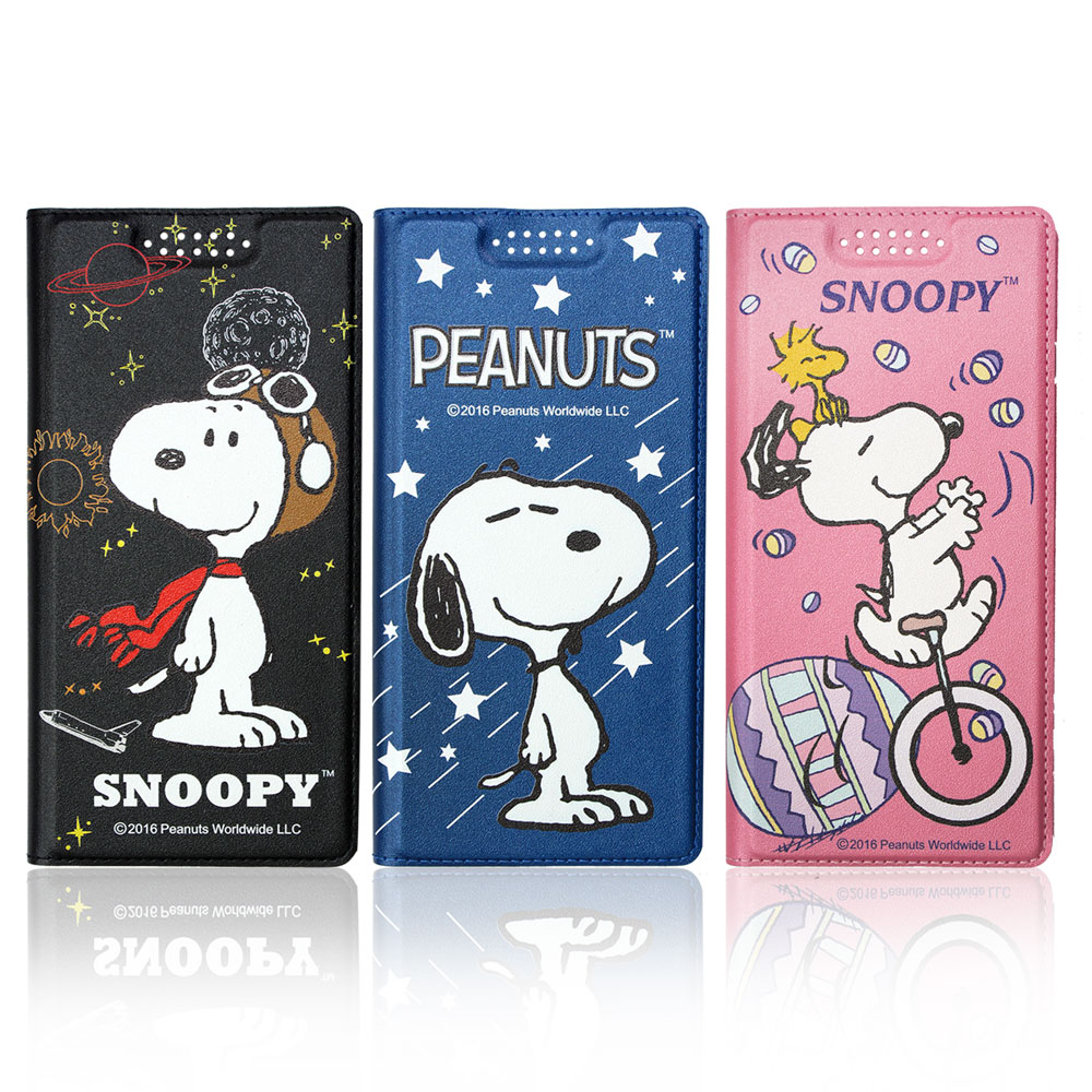 史努比SNOOPY Samsung Galaxy J7 金沙灘彩繪磁力皮套