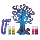 PlayDoh 培樂多 - 多紛奇混色珠寶掛飾樹 DIY 遊戲組+混色補充罐 product thumbnail 2