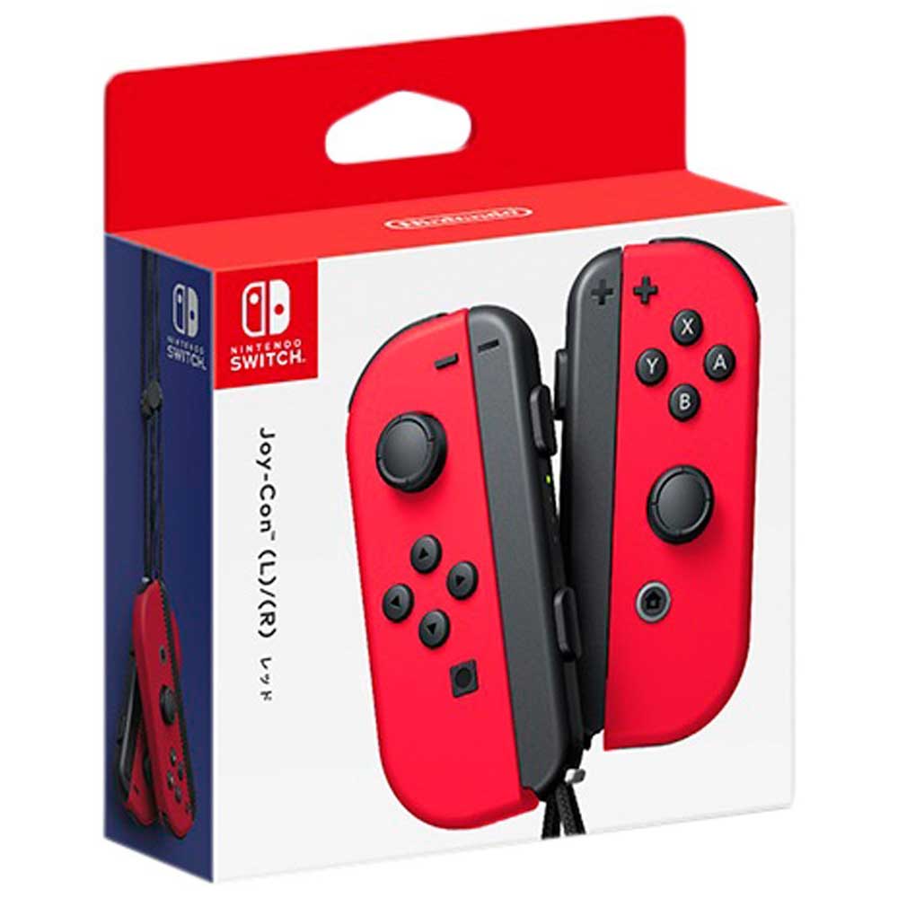 Nintendo Switch Joy-Con 控制器組-紅