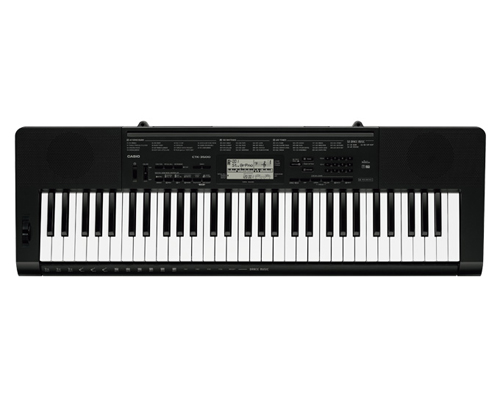 CASIO CTK-3500 61鍵電子琴