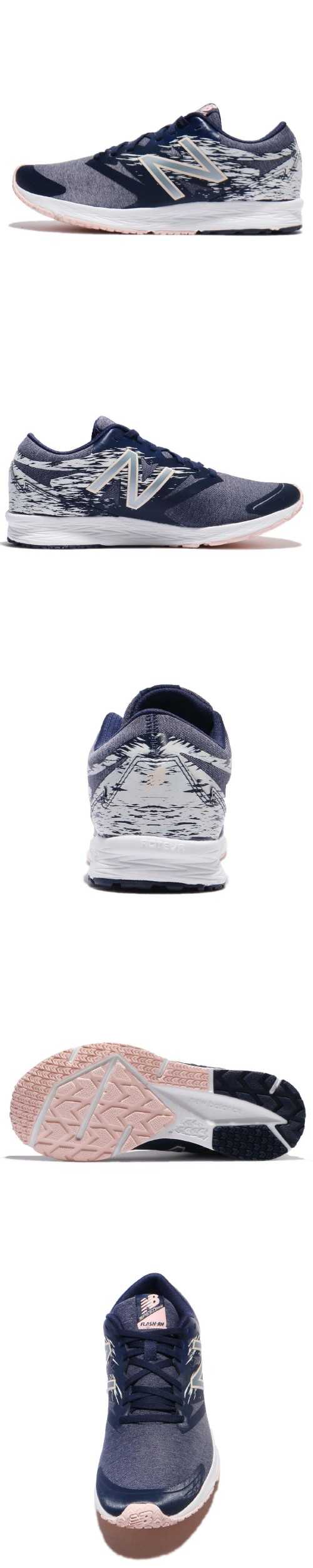 New Balance 慢跑鞋 WFLSHRN1 B 女鞋