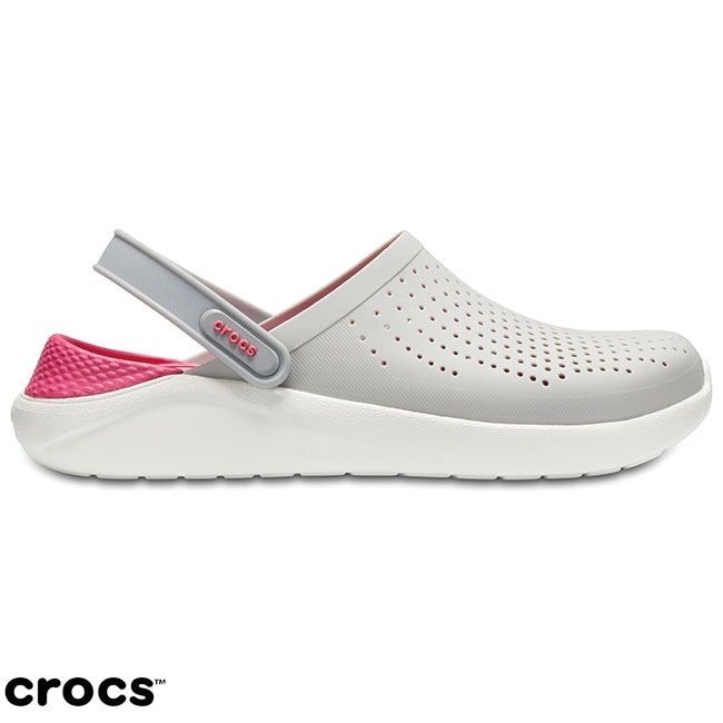 Crocs 卡駱馳 (中性鞋) LiteRide克駱格 204592-115