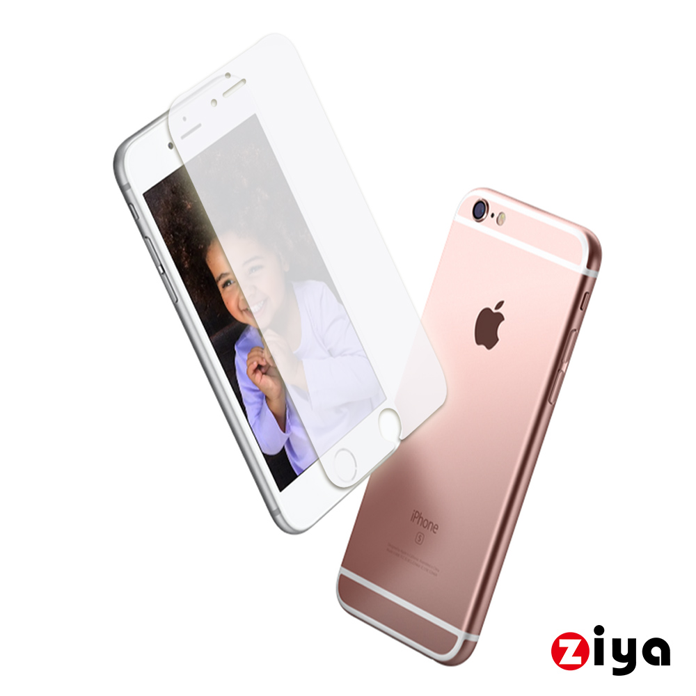 ZIYA iphone 6 /6s   抗反射(霧面/防指紋)螢幕保護貼