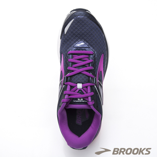 BROOKS 女 動能加碼 RAVENNA 8(1202381D454)