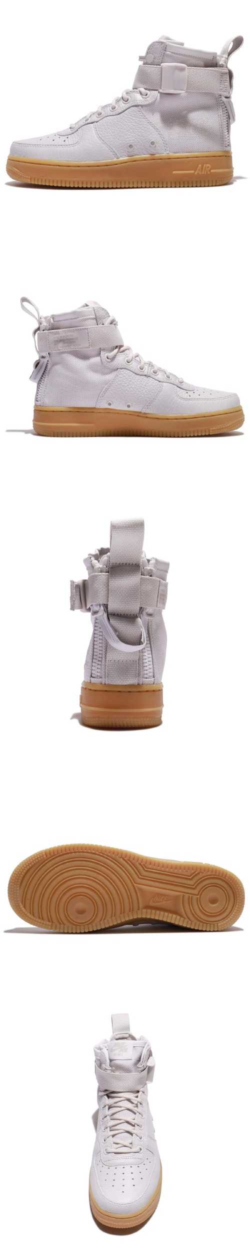 Nike 休閒鞋 Wmns SF AF1 復古 女鞋