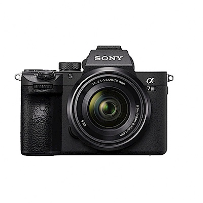 SONY A7IIIK 變焦鏡組 (公司貨)