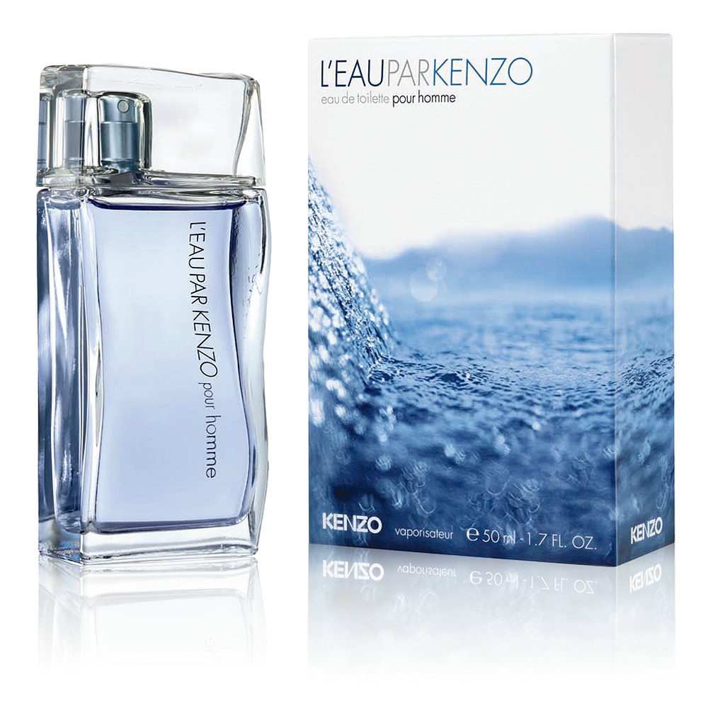 Kenzo 風之戀淡香水 50ml