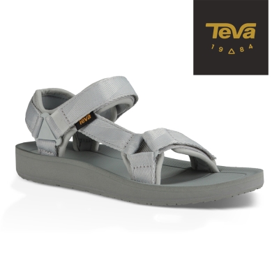 TEVA 美國 女 Universal Premier 運動涼鞋 (冰河灰)