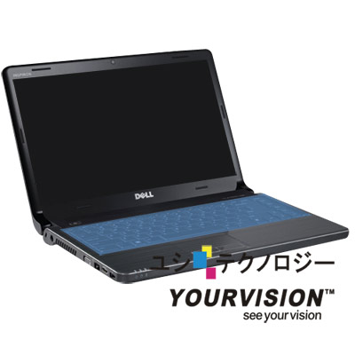 Dell Inspiron 1464 14吋 專用主機晶透鍵盤防塵蓋