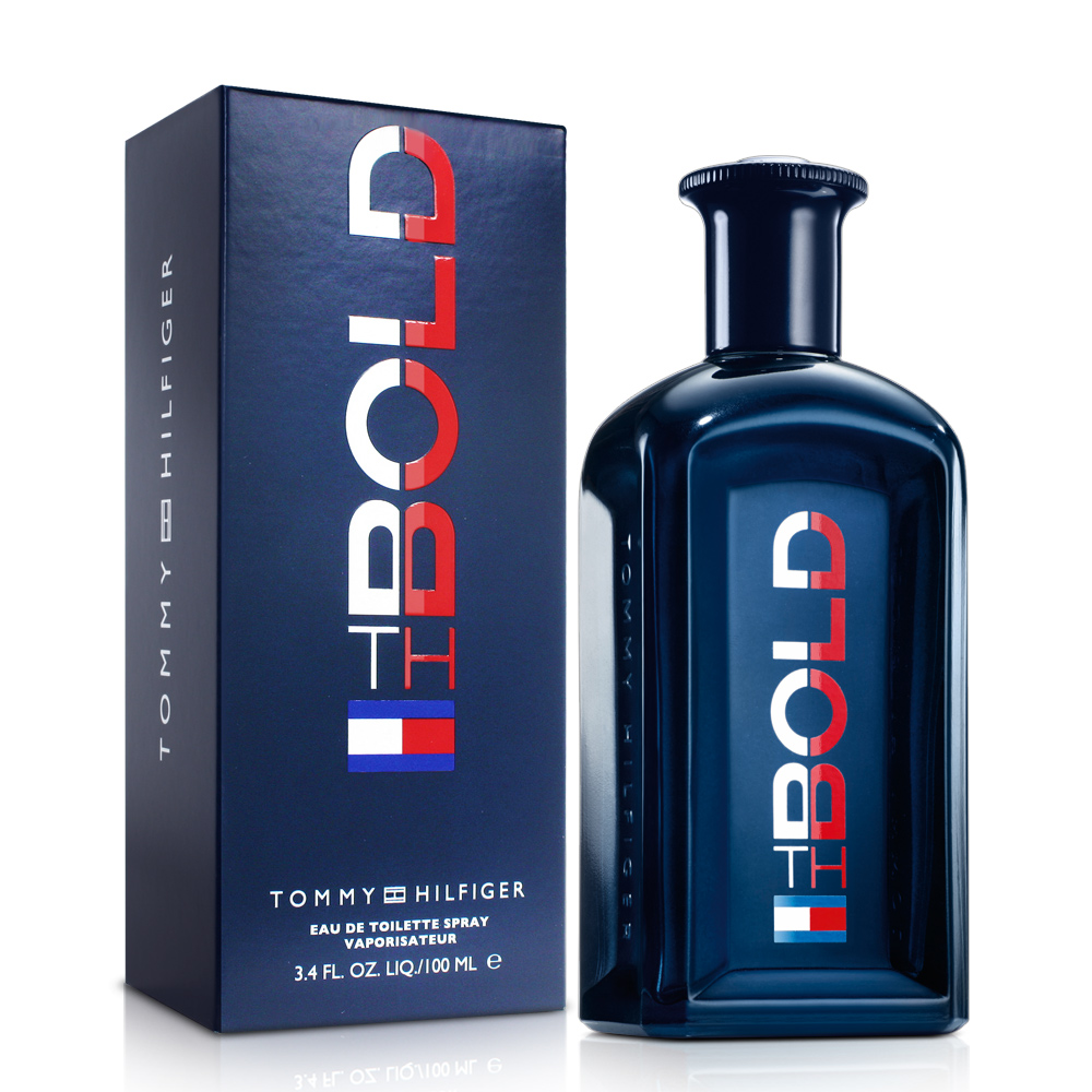 Tommy 無懼男性淡香水 100ml