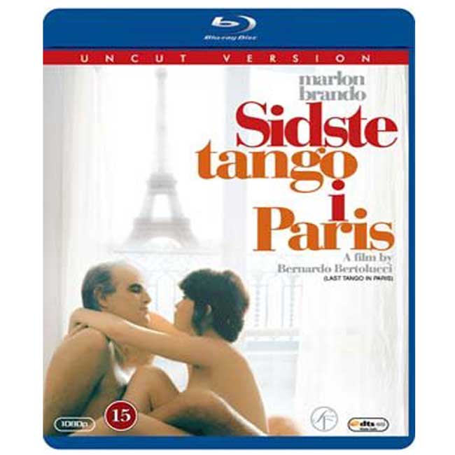 巴黎最後探戈 Last Tango in Paris 藍光 BD
