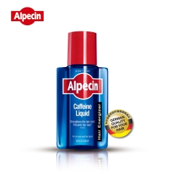 Alpecin 咖啡因頭髮液200ML