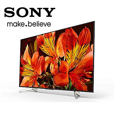 SONY 55吋 4K HDR 聯網 液晶電視 KD-55X8500F