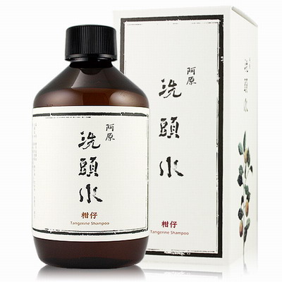 《阿原洗頭水》柑仔洗頭水(250ml)