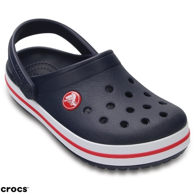 Crocs 卡駱馳 (童鞋) 小卡駱班 204537-485